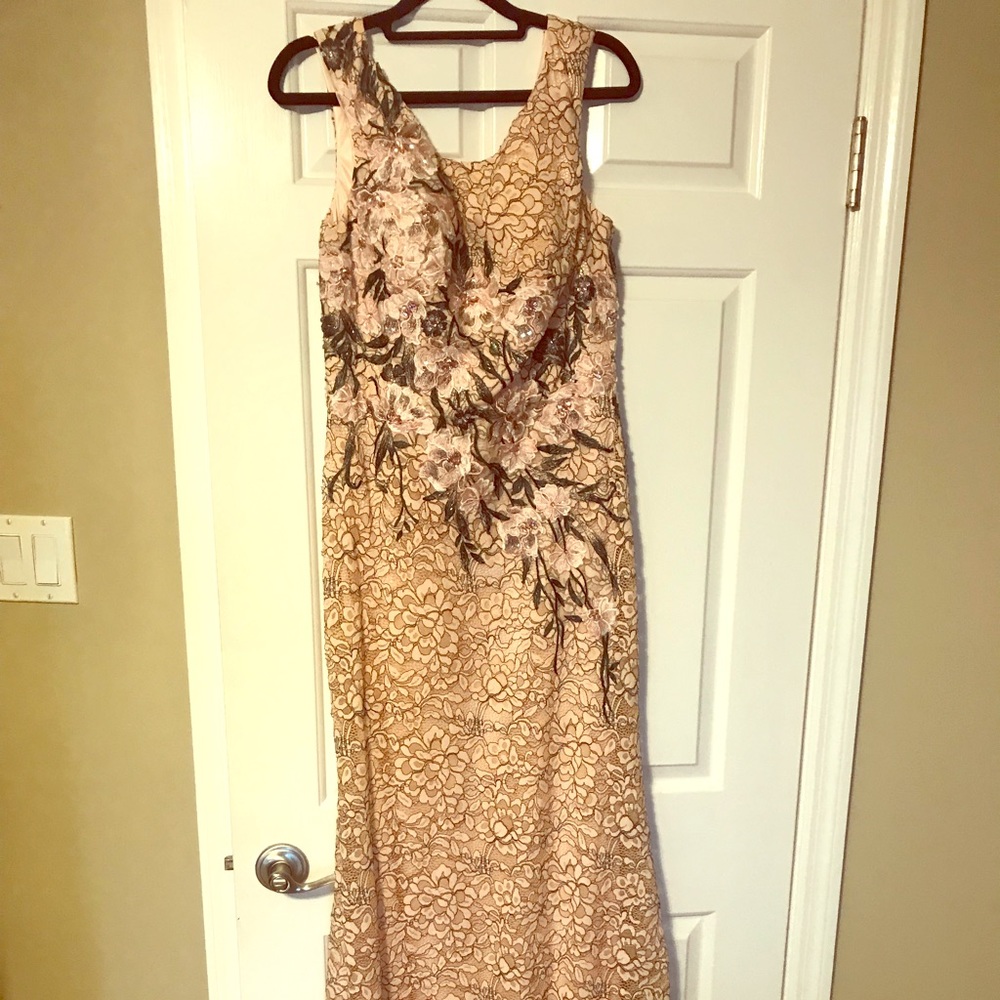 Camille La Vie evening dress